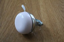 Pastel Pink Ding Dong bicycle