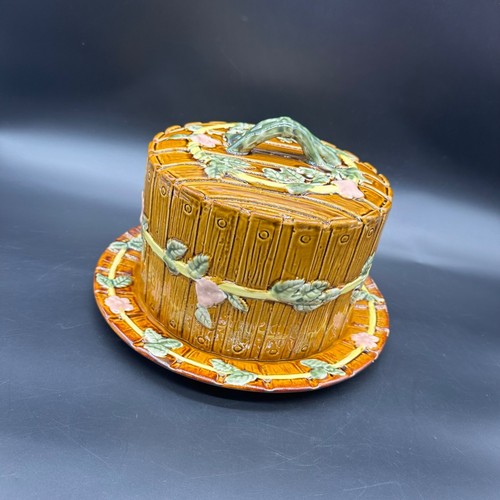 Vintage george jones majolica - vintage,