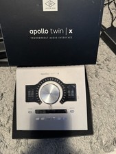 Apollo Twin X DUO Core Gen 2 UAD Essentials+