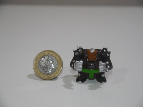 Ben sumo slammers vulcanus - 10,