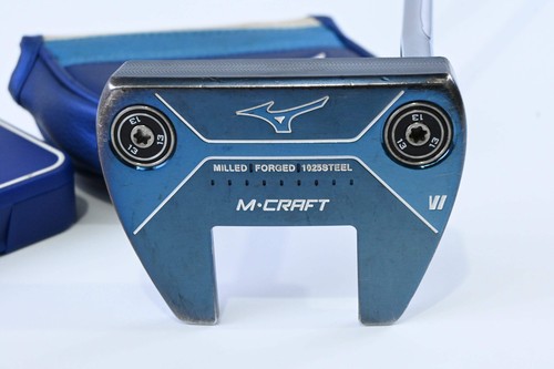 Mizuno craft blue ion - m-craft,