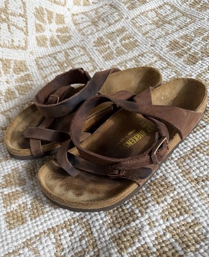Birkenstock yara habana - habana, brown