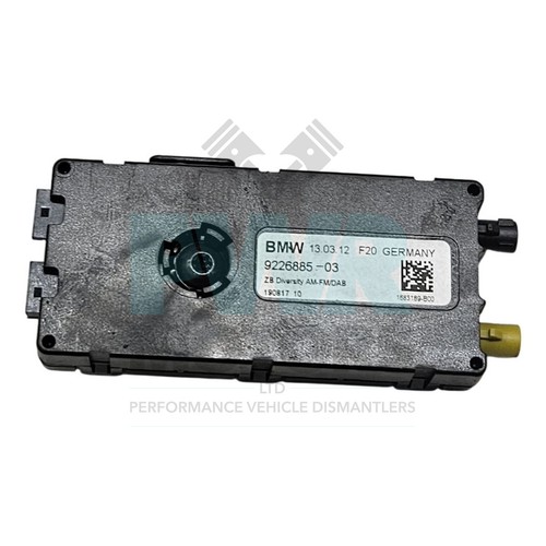 Bmw series f20 f21 - bmw, 1
