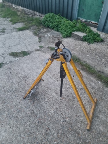 Heavy duty hilmor pipe - duty,