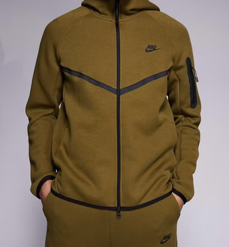 Nike men khaki tech - nike, men's