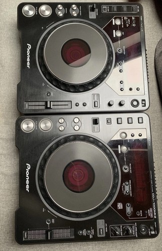 Pioneer cdj 1000 - cdj,