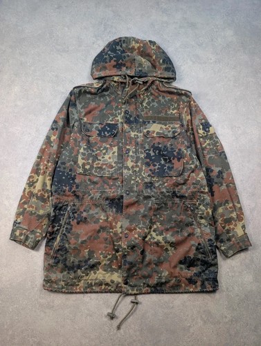 German military parka men - military,