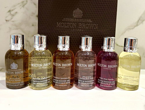 Molton brown shampoo bath - &,
