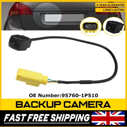 Rear view backup parking - rear,