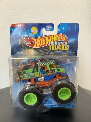 Hot wheels monster truck - wheels,