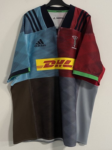 Adidas harlequins home - home, rugby