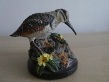 Eaglemoss Country Bird Collection Woodcock - Andy Pearce