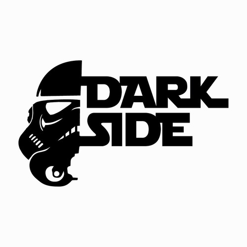 Storm trooper the dark side - storm,
