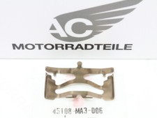 Honda VFR 500 750 F F2 Spring Brake Pad Brake Original Genuine