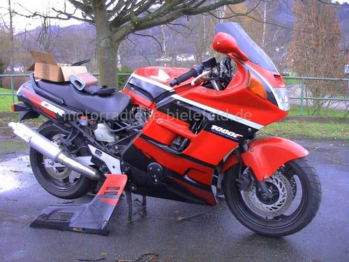 Honda cbr 1000 - cbr, f