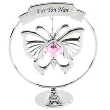 Crystocraft Swarovski Crystal