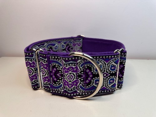 50mm wide martingale whippet - 50mm,