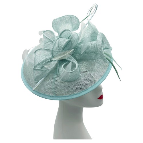 Fascinator women large - fascinator,
