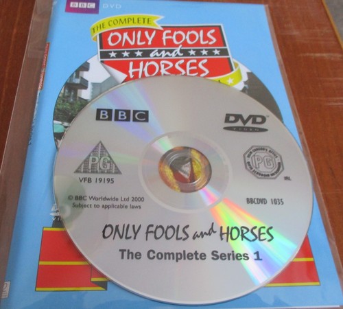 Only fools and horses - only,