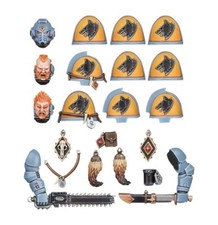 Warhammer 40k Space Wolves-