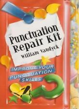 The Punctuation Repair Kit (Repair Kits) By William Vandyck