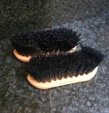 2x Equerry Wooden Brush -
