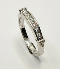9ct Baguette Diamond Eternity