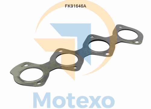 Fk91646a catalytic converter - fk91646a,