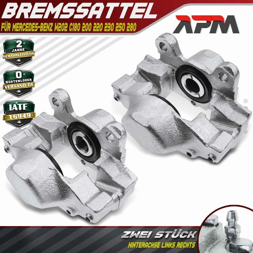 Brake caliper 9mm - 2x,