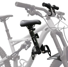 Kids Ride Shotgun Front Mounted Seat 2-5yr Old - Combo Box