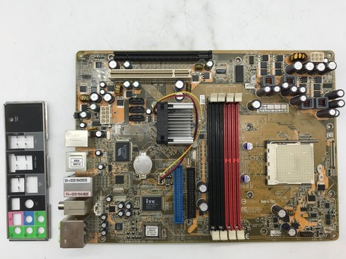 Shuttle fn27 ddr2 - fn27, (s5077)
