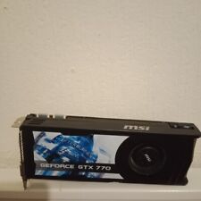 MSI Geforce Gtx 770 2GB GDDR5