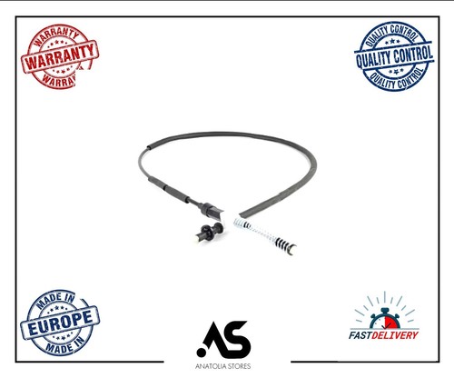 Throttle cable accelerator - throttle, /