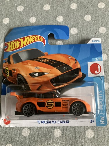 Hotwheels 2024 j imports - 3/10,