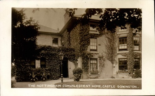 Castle donington the - castle,