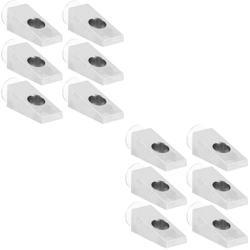 12pcs zinc alloy shelf - alloy,