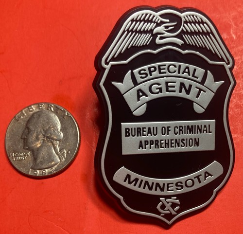 Special agent minnesota - special, bureau