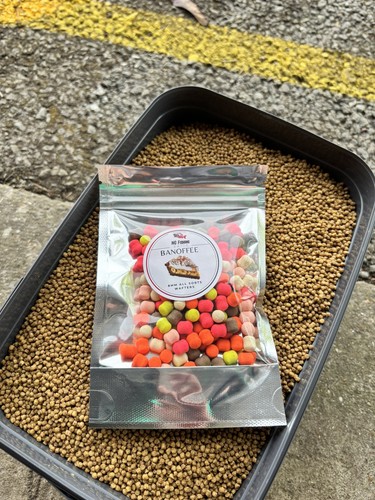 Fishing feeder pellet - ng,