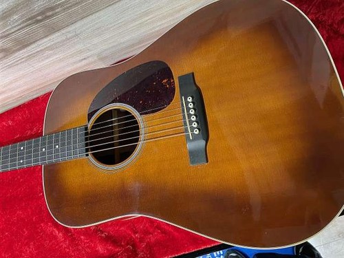 Martin black walnat acoustic - d,
