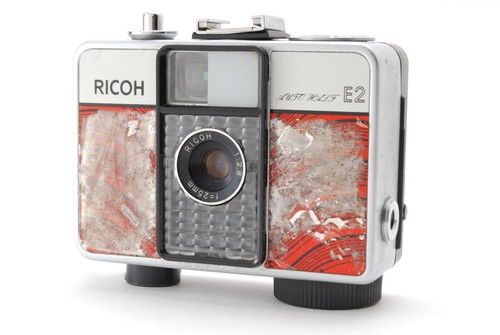 Exc ricoh auto half - auto,