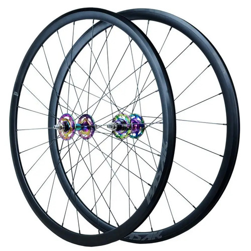 Fixed gear bicycle wheel - bicycle,