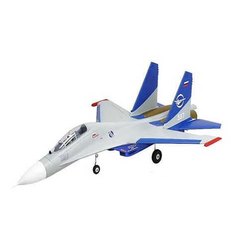 Xfly twin 50mm edf 750mm - edf,