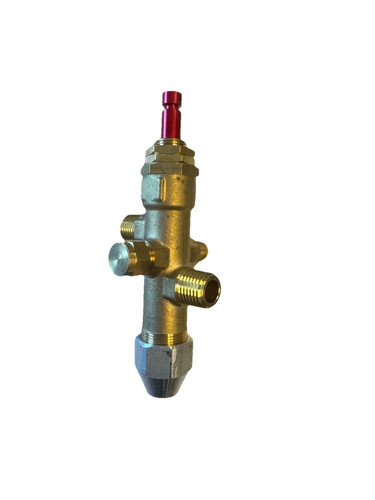 A1452 flame failure - failure, valve