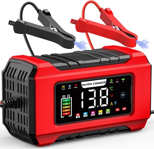 15a car battery charger - 15a,