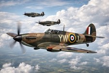 RAF Battle of Britain Fighter