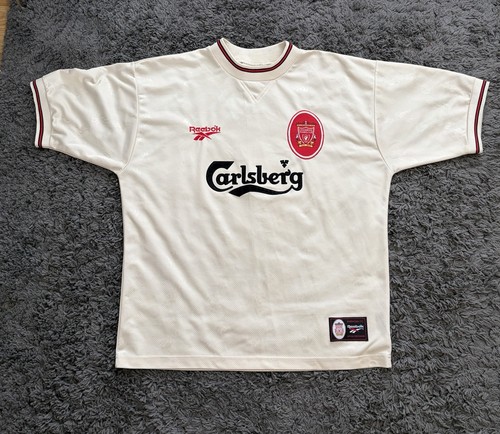 Liverpool away mens 1996 - away, 1996/97