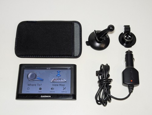 Garmin nuvi sat - 56,