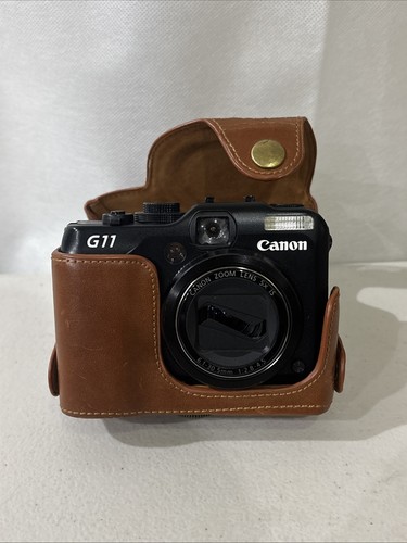 Canon powershot g11 - powershot, digital