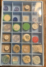 old watch parts lot Old New