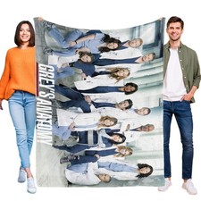Grey's Anatomy Blanket Soft